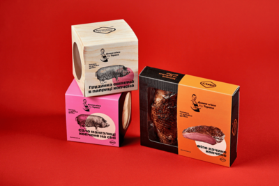 包裝 | 肉制品包裝設(shè)計(jì)欣賞