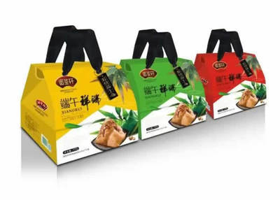 陜西禮品包裝盒 文化與工藝的精致融合