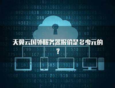 個(gè)人互聯(lián)網(wǎng)服務(wù) 國外服務(wù)器報(bào)價(jià)指南與成本考量